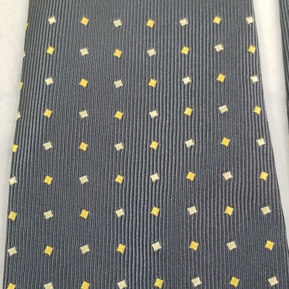 Geoffrey Beene silk tie vintage - Picture 4 of 10
